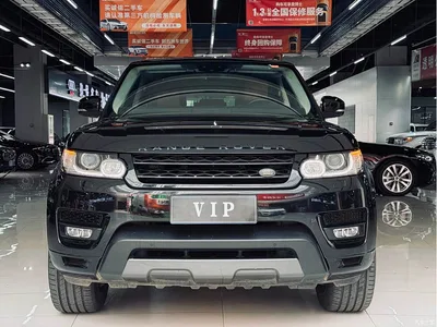2017 Land Rover Range Rover Sport 3.0 SC V6 HSE DYNAMIC, фото 2, лот 10329698