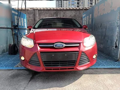 2012 Ford Focus Sedan 1.6L Automatic Comfort, фото 3, лот 10300390