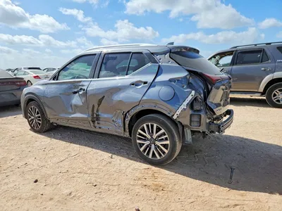 2023 NISSAN KICKS SV, фото 2, лот 10673826