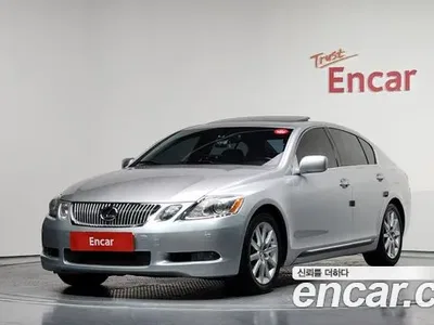 2006 Lexus GS 300 STD, фото 1, лот 10032793