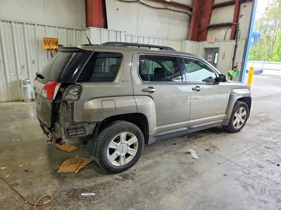 2012 GMC TERRAIN SLT, фото 3, лот 10811396