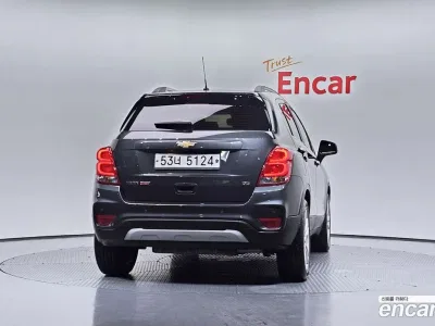 2017 Chevrolet Trax 1.4 LTZ, фото 4, лот 10202001