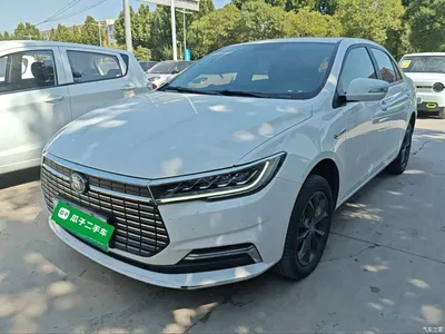 2021 BYD Qin New Energy Mobility Edition, фото 2, лот 11582891