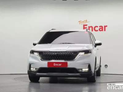 2022 Kia Canival Diesel 9-Seater Signature, фото 3, лот 10590272