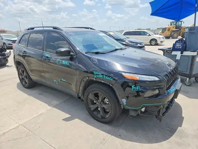 2018 JEEP CHEROKEE LIMITED, фото 4, лот 10785664