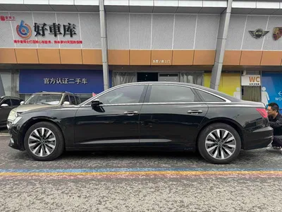 2023 Audi A6L 45 TFSI Premium Selection Elegance, фото 4, лот 11136452