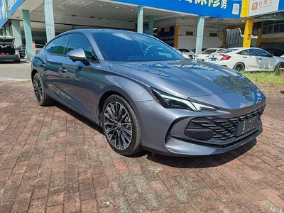 2023 MG MG7 2.0T Automatic Hunting Beauty Luxury Edition, фото 2, лот 11219081