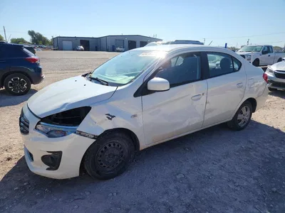 2017 MITSUBISHI MIRAGE G4 ES, фото 1, лот 11058655