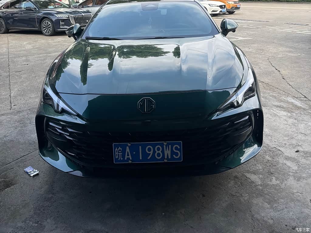 2026 MG MG7 Model 1.5T 300 DCT Grace Edition, фото 1, лот 11221623