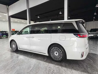 2025 Voyah Auto Voyah Dreamer PHEV 4WD Kunpeng Premium Edition, фото 4, лот 10358353