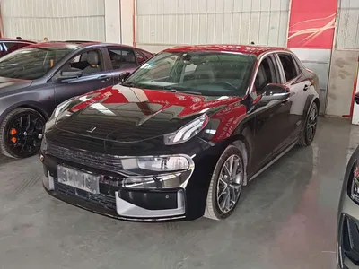 2019 Lynk & Co 03 1.5TD DCT Power Edition China VI, фото 1, лот 11195633