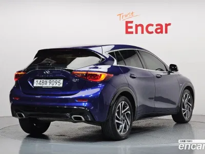 2019 Infiniti Q30 2.0 Gallery White, фото 2, лот 10118688