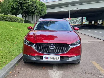 2021 Mazda CX-30 2.0L Auto Premium Joy Type, фото 2, лот 11530846