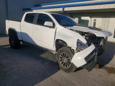 2019 CHEVROLET COLORADO ZR2, фото 4, лот 10708657