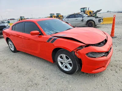2019 DODGE CHARGER SXT, фото 4, лот 10797246