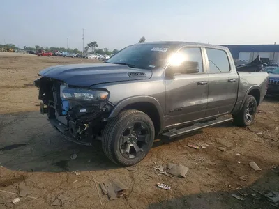 2025 RAM 1500 BIG HORN/LONE STAR, фото 1, лот 10860537