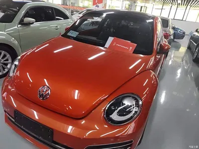 2017 Volkswagen Beetle 180TSI Style, фото 2, лот 10658398