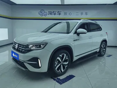 2023 Volkswagen Tayron GTE Plug-in Hybrid 280TSI Luxury Plus Advanced Edition, фото 1, лот 10587494