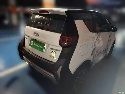 2023 QQ New Energy Little Ant 301km True Love Plus Edition (NMC), фото 4, лот 11512394