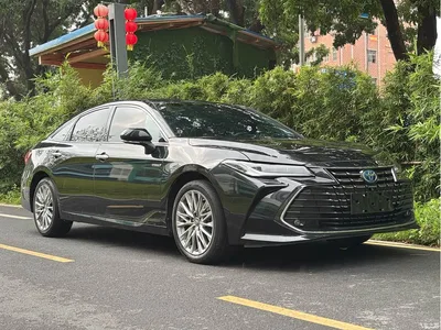 2022 Toyota Avalon Hybrid 2.5L XLE Premium Edition, фото 3, лот 10481959