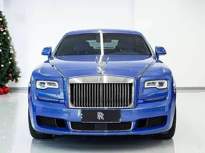 2018 Rolls-Royce Ghost 6.6T Long Wheelbase Edition, фото 2, лот 10238173