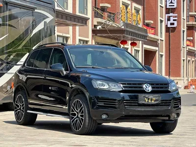 2011 Volkswagen Touareg 3.0TSI Comfort, фото 3, лот 10430766
