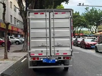 2025 Changan Kuayue Xin Bao T3 PLUS Yu'an 1.6L Single Row 3.1m Van Flagship Edition, фото 3, лот 11162857