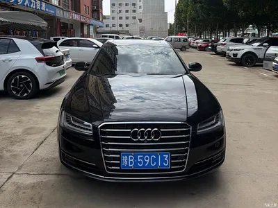 2016 Audi A8 A8L 45 TFSI quattro Luxury, фото 2, лот 10233245