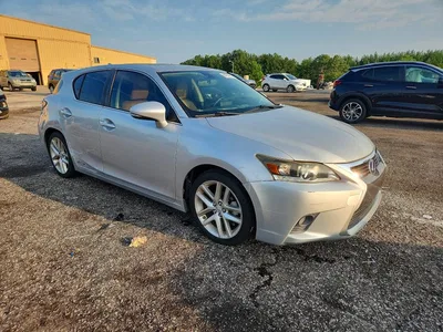 2014 LEXUS CT 200, фото 4, лот 10676057