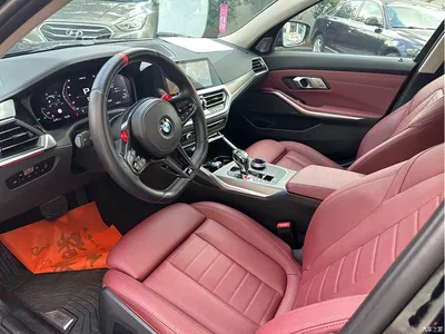 2021 BMW 3 Series 325Li M Sport Night Edition, фото 4, лот 10666478