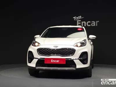 2020 Kia Sportage Diesel 1.6 2WD, фото 3, лот 11022580