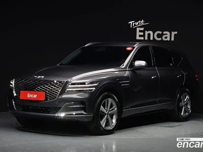 2021 Genesis GV80 2.5T Gasoline AWD, фото 1, лот 10176118