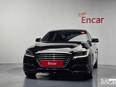 2017 Genesis G80 3.3 GDI AWD, фото 3, лот 10225533