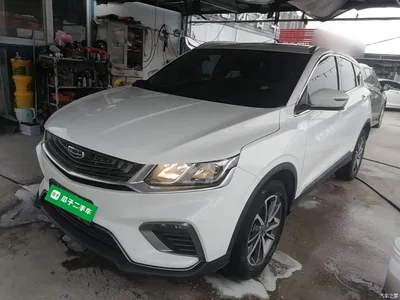 2020 Geely Binyue Facelift 240T DCT Hunter, фото 1, лот 10311265