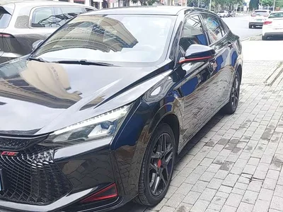 2022 Dongfeng Aeolus Yixuan 230T Auto Light-Chasing Knight Edition, фото 2, лот 11089021