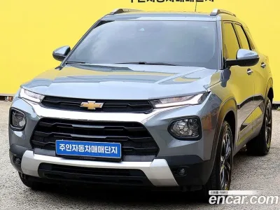 2022 Chevrolet Trailblazer 1.3 Turbo 2WD, фото 2, лот 10090807