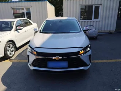 2024 Chevrolet Monza 1.5L Dual-Clutch Enjoyment Edition, фото 3, лот 10387636