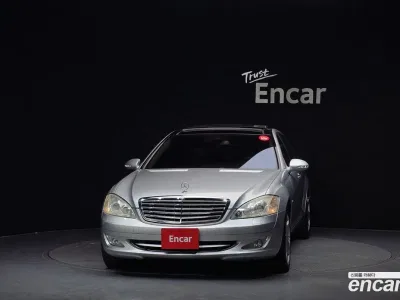 2007 Mercedes-Benz S-Class S600L, фото 3, лот 10170512