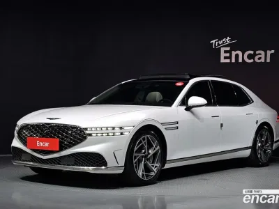 2023 Genesis G90 Gasoline 3.5 Turbo AWD, фото 1, лот 10296310