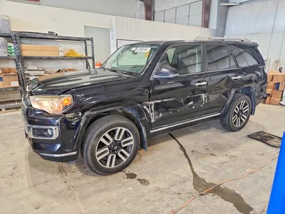 2014 TOYOTA 4RUNNER LIMITED, фото 1, лот 10543871