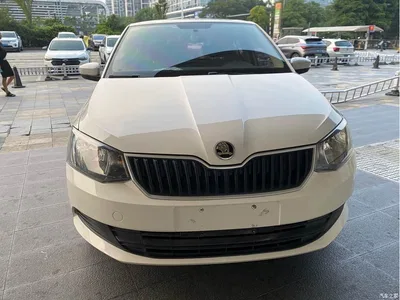 2017 Škoda Fabia 1.4L Auto Car Enjoy Edition, фото 2, лот 11192233