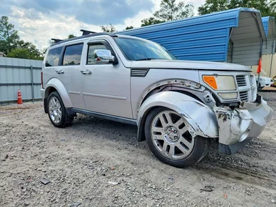 2011 DODGE NITRO HEAT, фото 4, лот 10802444