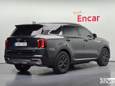 2024 Kia Sorento HEV 1.6 2WD, фото 2, лот 10159263