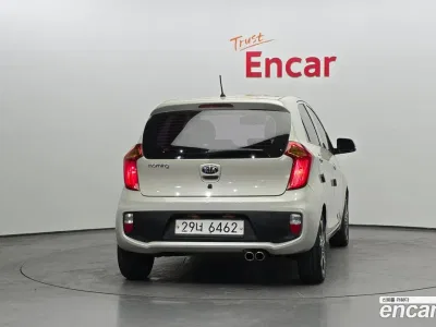 2013 Kia morning Luxury, фото 4, лот 10090666