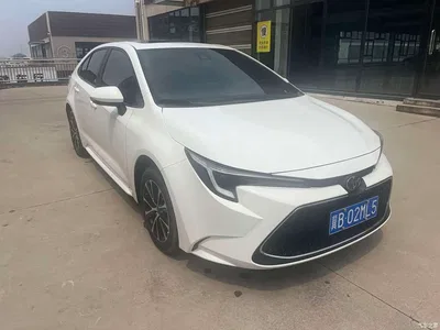2023 Toyota Levin 185T CVT Sport, фото 3, лот 10479028