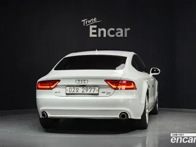 2015 Audi A7 45 TDI Quattro Dynamic, фото 4, лот 10088508