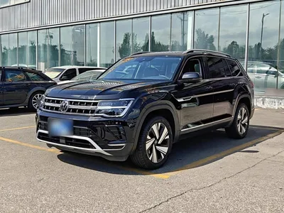 2024 Volkswagen Teramont 380TSI 4WD Prestige Luxury Edition, фото 2, лот 11511973