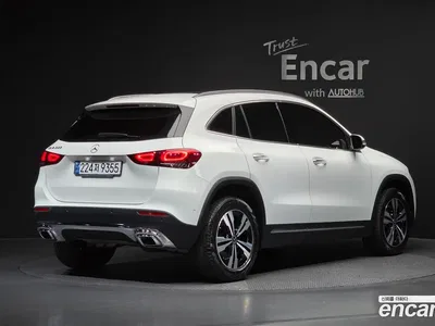 2021 Mercedes-Benz GLA-Class GLA220, фото 1, лот 10053617