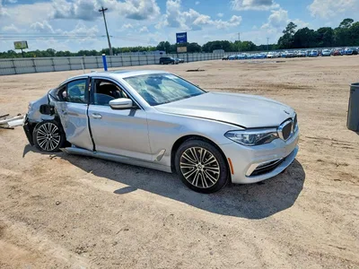 2018 BMW 540 I, фото 4, лот 10813869