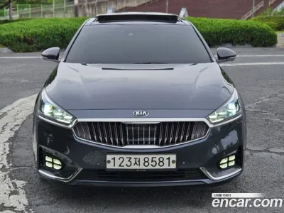2017 Kia K7 3.0 LPI Noblesse(Disabled), фото 1, лот 10061150